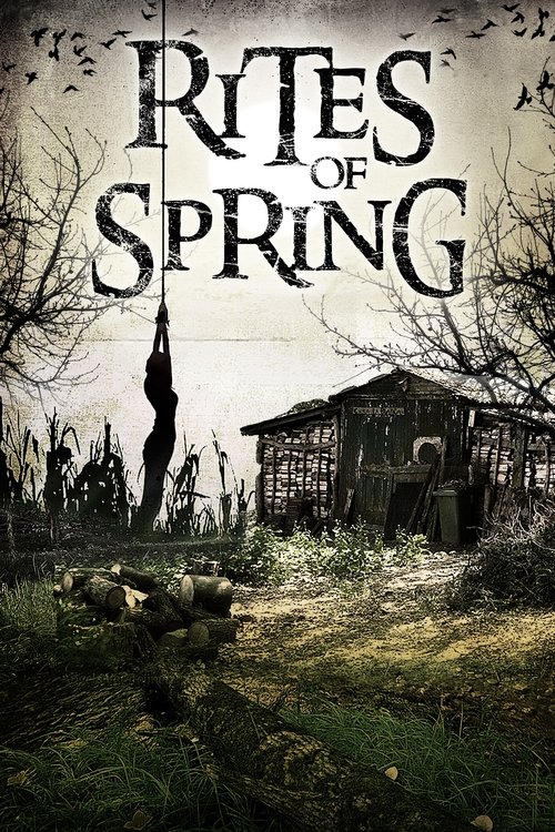 Movie poster for Rites of Spring (2012)