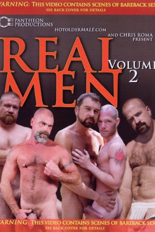Movie poster for Real Men 2 (2004)
