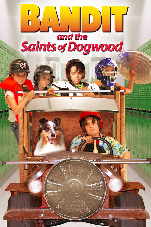 Movie poster for Bandit and the Saints of Dogwood (2014)