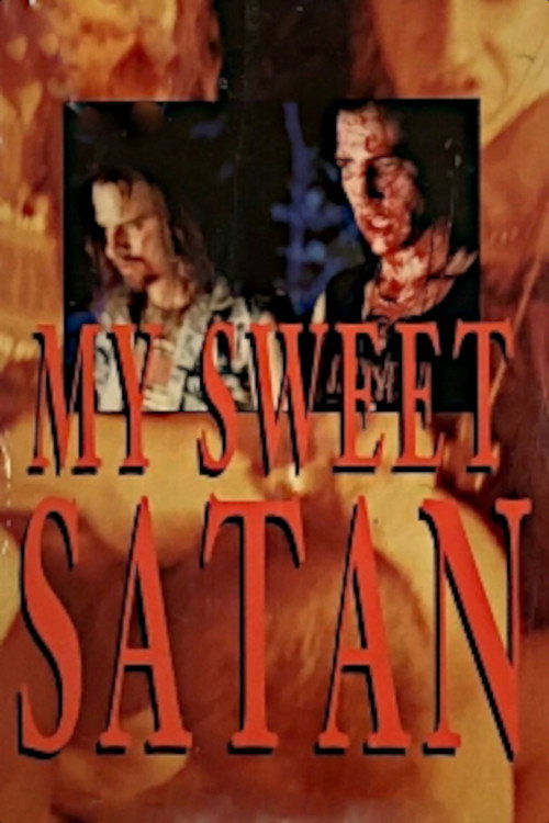 Movie poster for My Sweet Satan (1994)