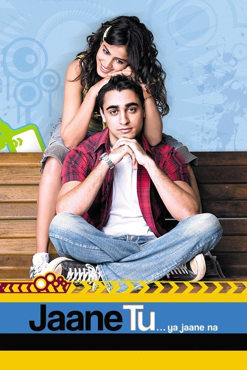 Movie poster for Jaane Tu... Ya Jaane Na (2008)