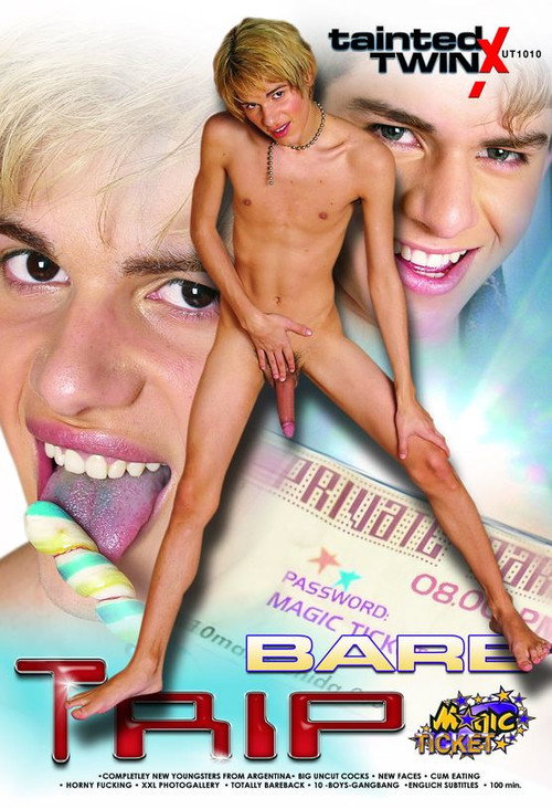 Movie poster for Bare Trip (2008)
