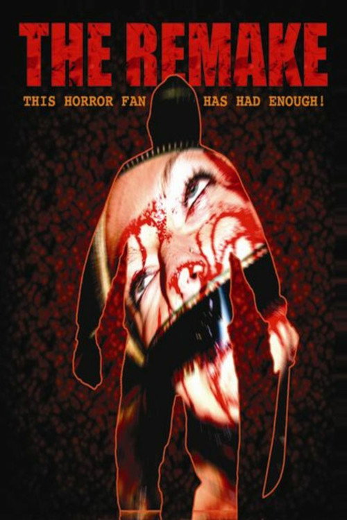Movie poster for The Remake (2006)