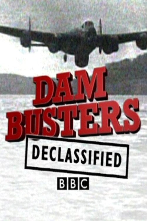 Movie poster for Dam Busters Declassified (2010)