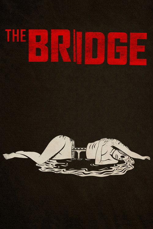 Series poster for The Bridge (2013)