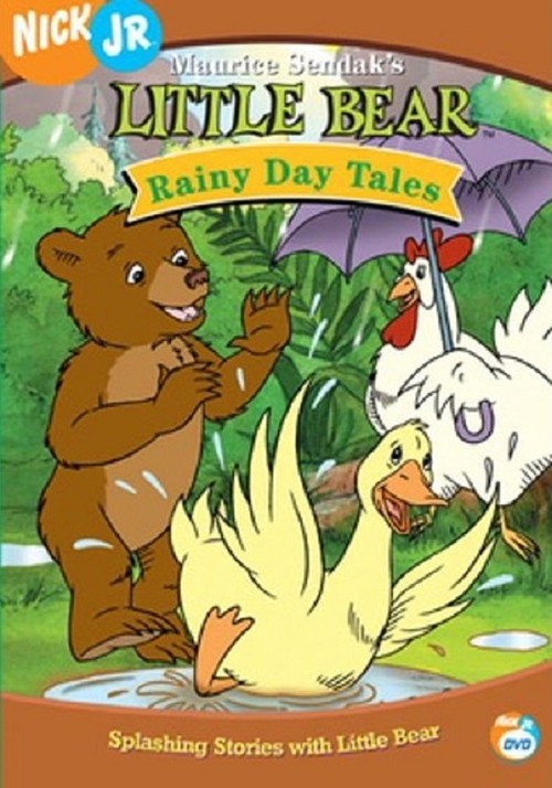 Movie poster for Little Bear - Rainy Day Tales (2005)