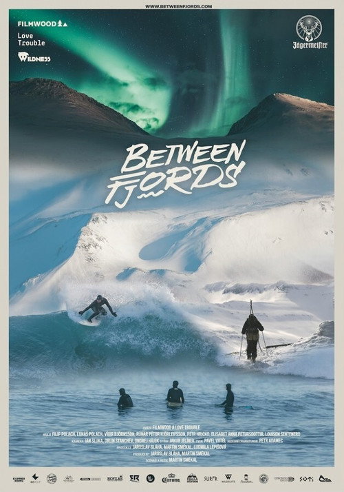 Movie poster for Mezi fjordy (2020)