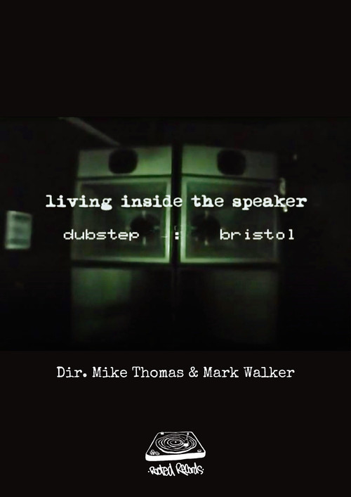 Movie poster for Living Inside the Speaker (2006)
