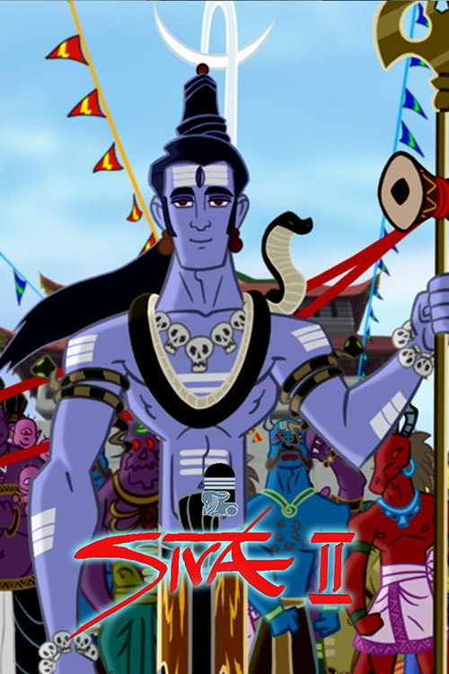 Movie poster for Tales of Siva 2 (2009)