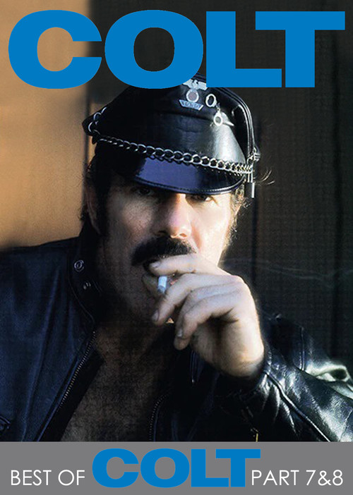 Movie poster for The Best of Colt Films: Part 7 & 8