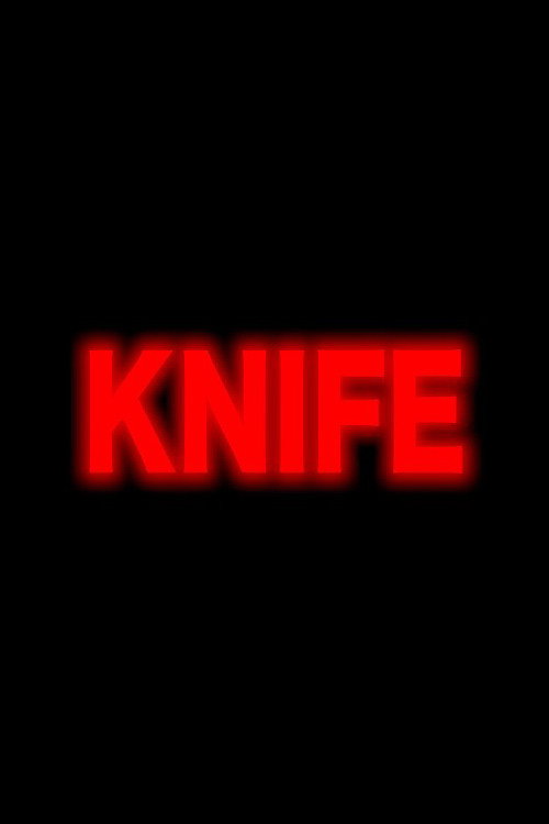 Movie poster for Knife (2022)