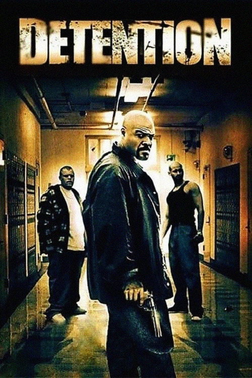 Movie poster for The Deadliest Lesson (2008)