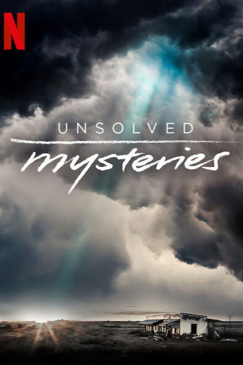 Unsolved Mysteries poster