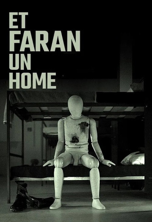Movie poster for Et faran un home (2024)