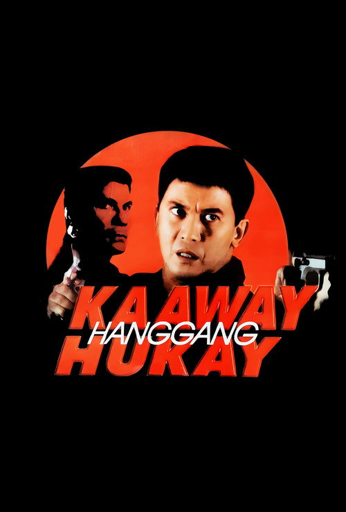 Movie poster for Kaaway Hanggang Hukay (2001)