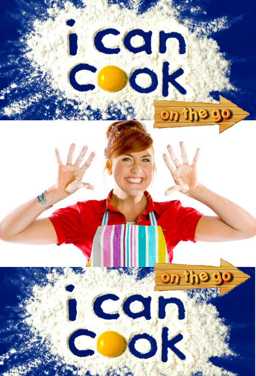 I Can Cook - On The Go poster