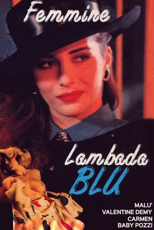 Movie poster for Femmine (1988)