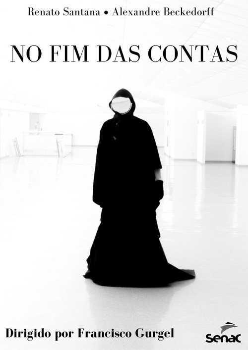 Movie poster for No Fim das Contas (2023)