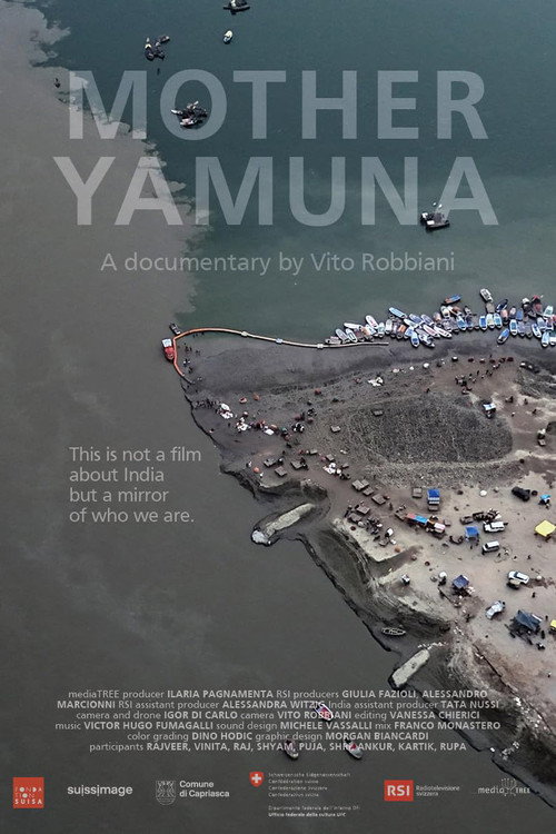 Movie poster for Mother Yamuna (2026)