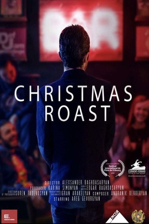 Movie poster for Christmas Roast (2020)
