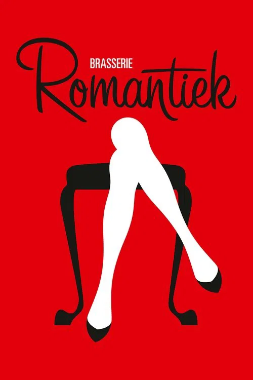 Movie poster for Brasserie Romance (2012)