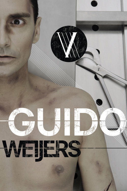 Movie poster for Guido Weijers: V (2016)