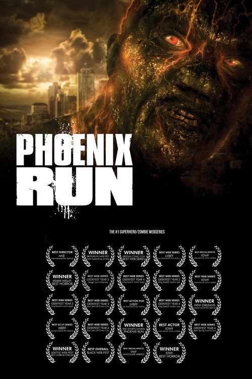 Movie poster for Phoenix Run: Home (2019)
