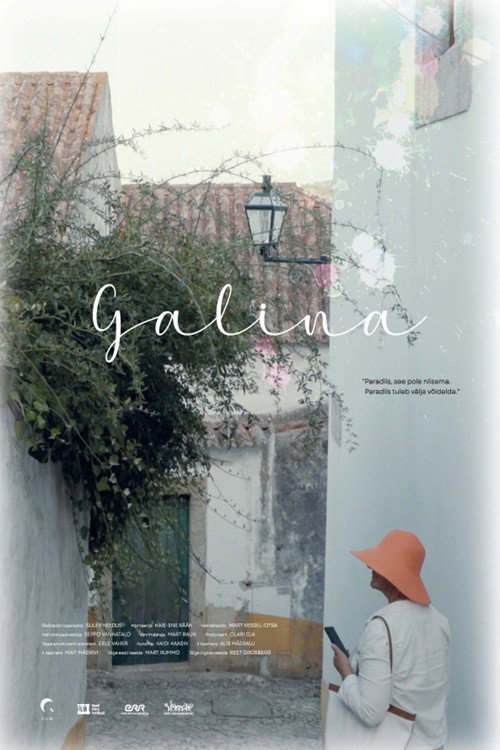 Movie poster for Galina (2024)