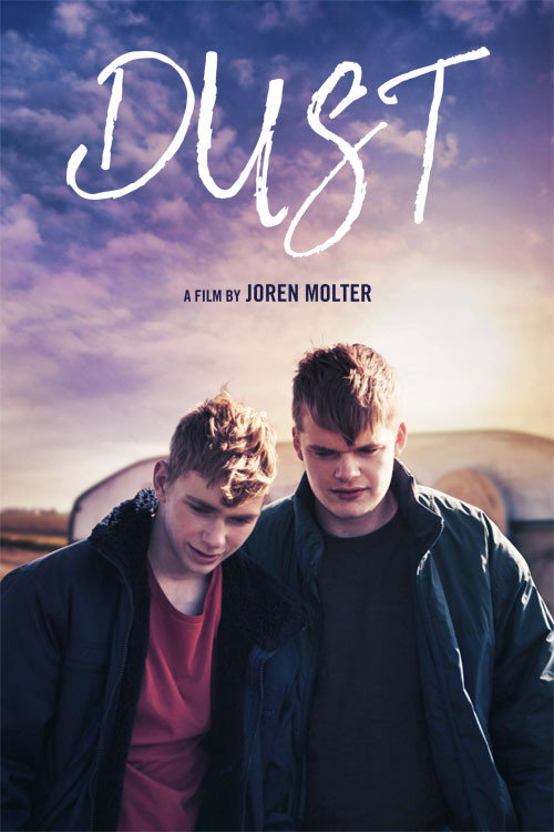 Movie poster for Dust (2018)