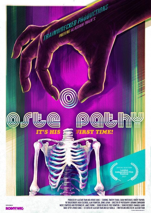 Movie poster for Osteopathy (2016)