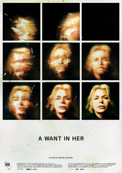 Movie poster for A Want in Her (2025)