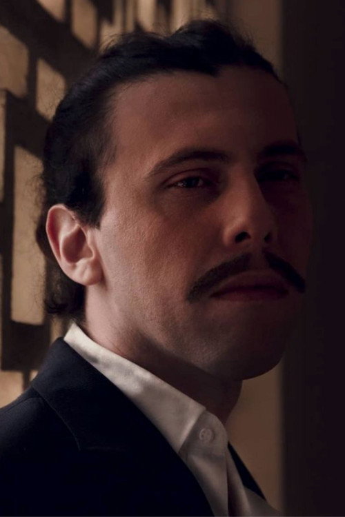 Photo of Eric Bortolato, Acting