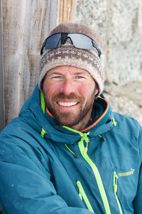 Photo of Ronny Finsås, Acting
