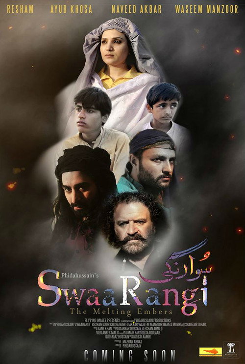 Movie poster for Swaarangi (2015)