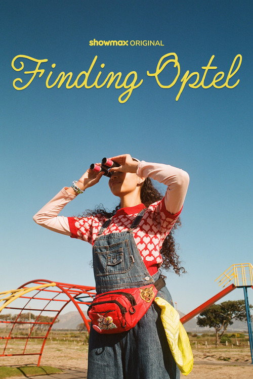 Movie poster for Finding Optel (2025)
