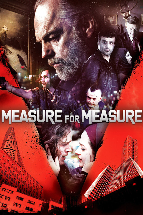Movie poster for Measure for Measure (2020)