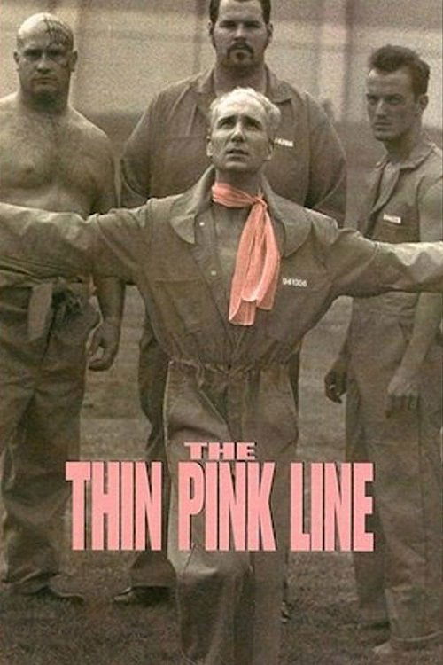 Movie poster for The Thin Pink Line (1998)
