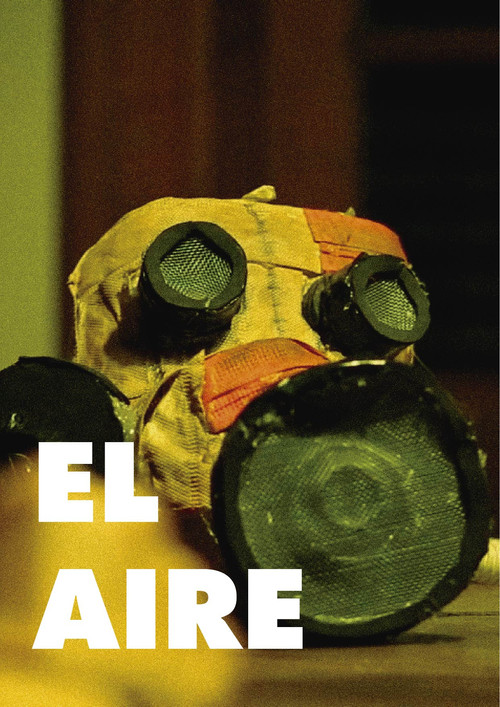 Movie poster for Historias de otro lugar: El Aire (2018)