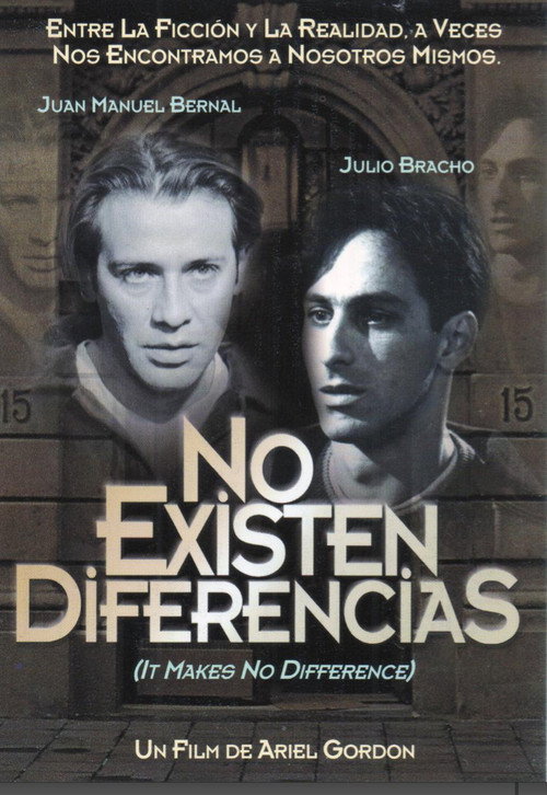 Movie poster for No existen diferencias (1999)