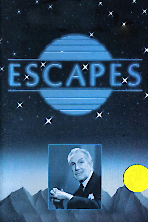 Movie poster for Escapes (1986)