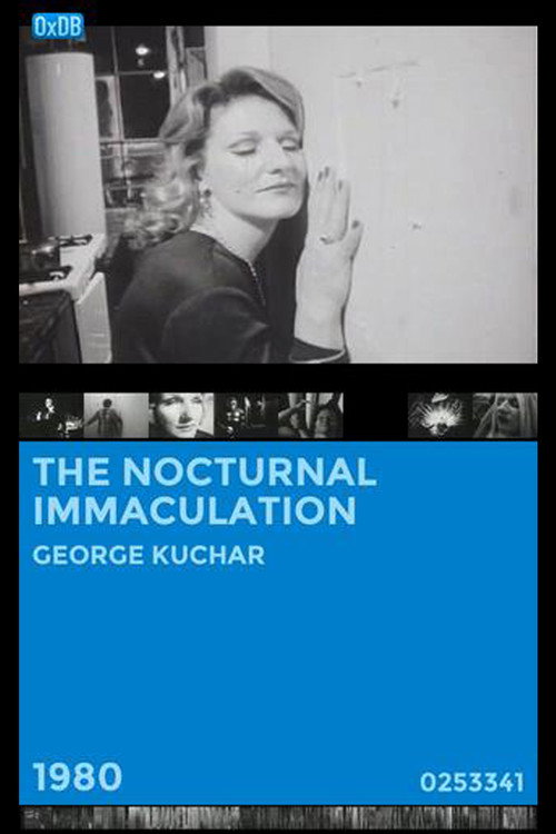 Movie poster for The Nocturnal Immaculation (1980)