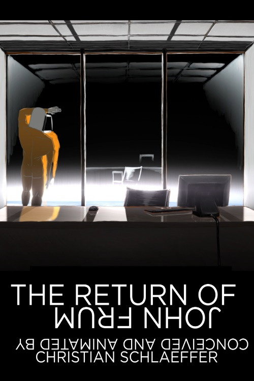 Movie poster for The Return of John Frum (2010)