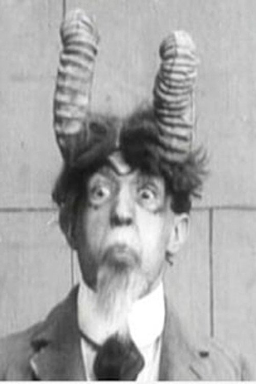 Movie poster for A Glass of Goat's Milk (1909)