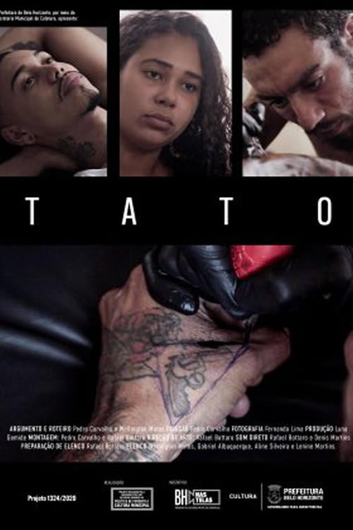 Movie poster for Tato (2024)