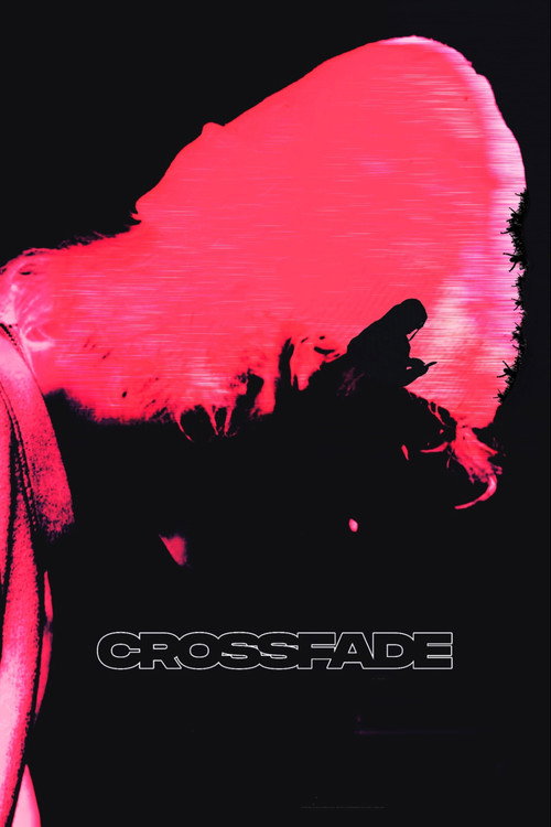 Movie poster for Crossfade (2025)