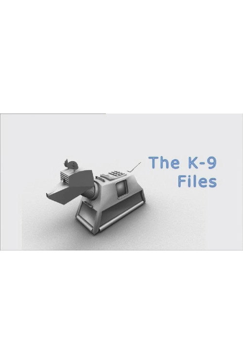 Movie poster for The K-9 Files (2008)