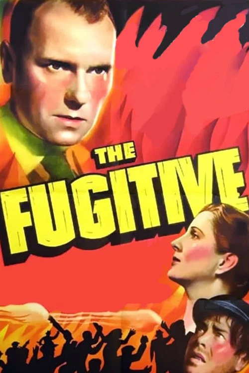 Movie poster for On the Night of the Fire (1939)