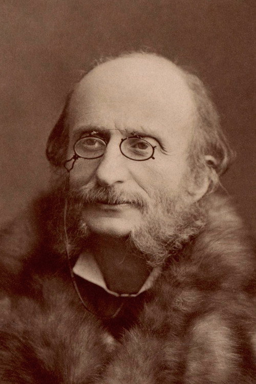 Photo of Jacques Offenbach, Sound