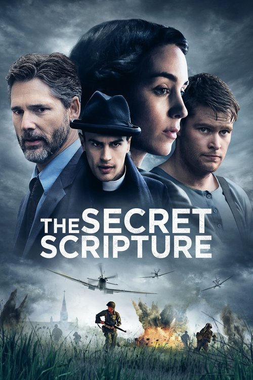 Movie poster for The Secret Scripture (2017)