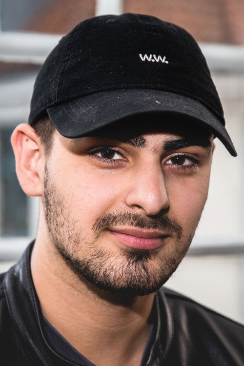 Photo of Ashcon Hamedi Nejad, Acting